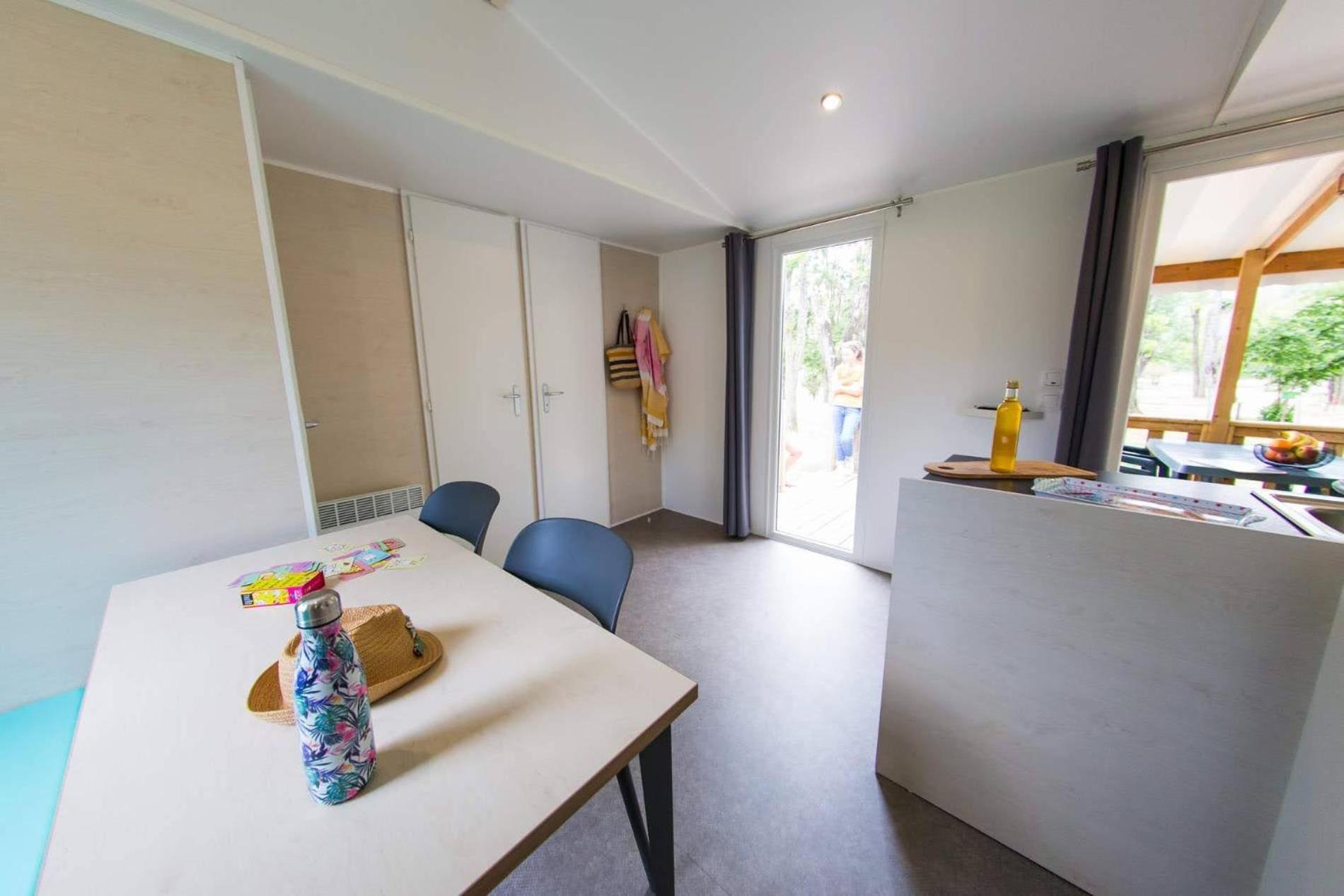 La Chapouliere Camping Ruoms