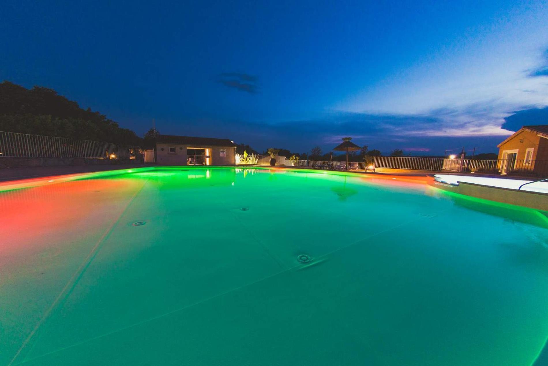 Camping La Chapouliere Ruoms