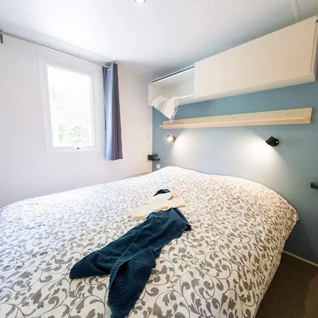 Camping La Chapouliere Ruoms Esterno foto