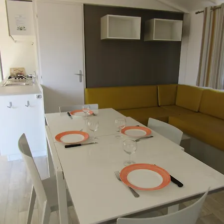Camping La Chapouliere Ruoms Esterno foto