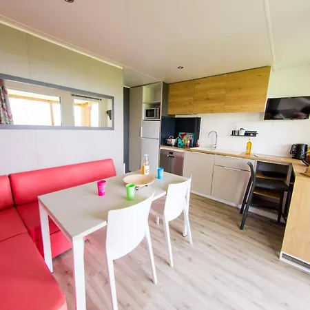 Camping La Chapouliere Ruoms Esterno foto