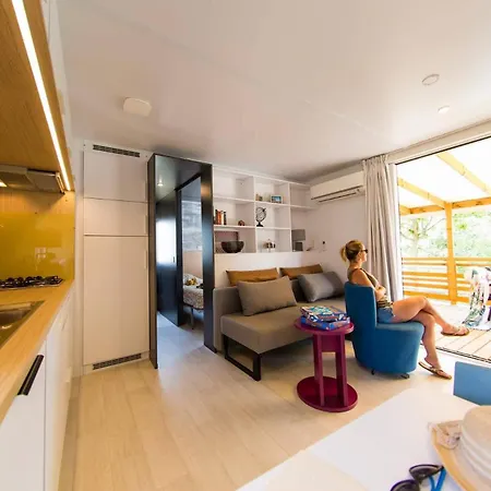 Camping La Chapouliere Ruoms Esterno foto