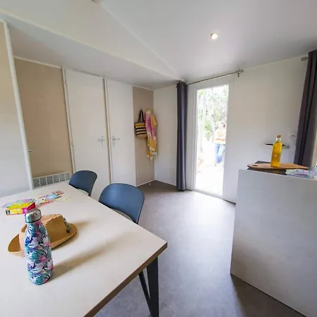 Camping La Chapouliere Ruoms Esterno foto