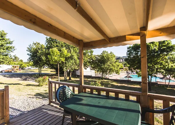 Camping La Chapouliere