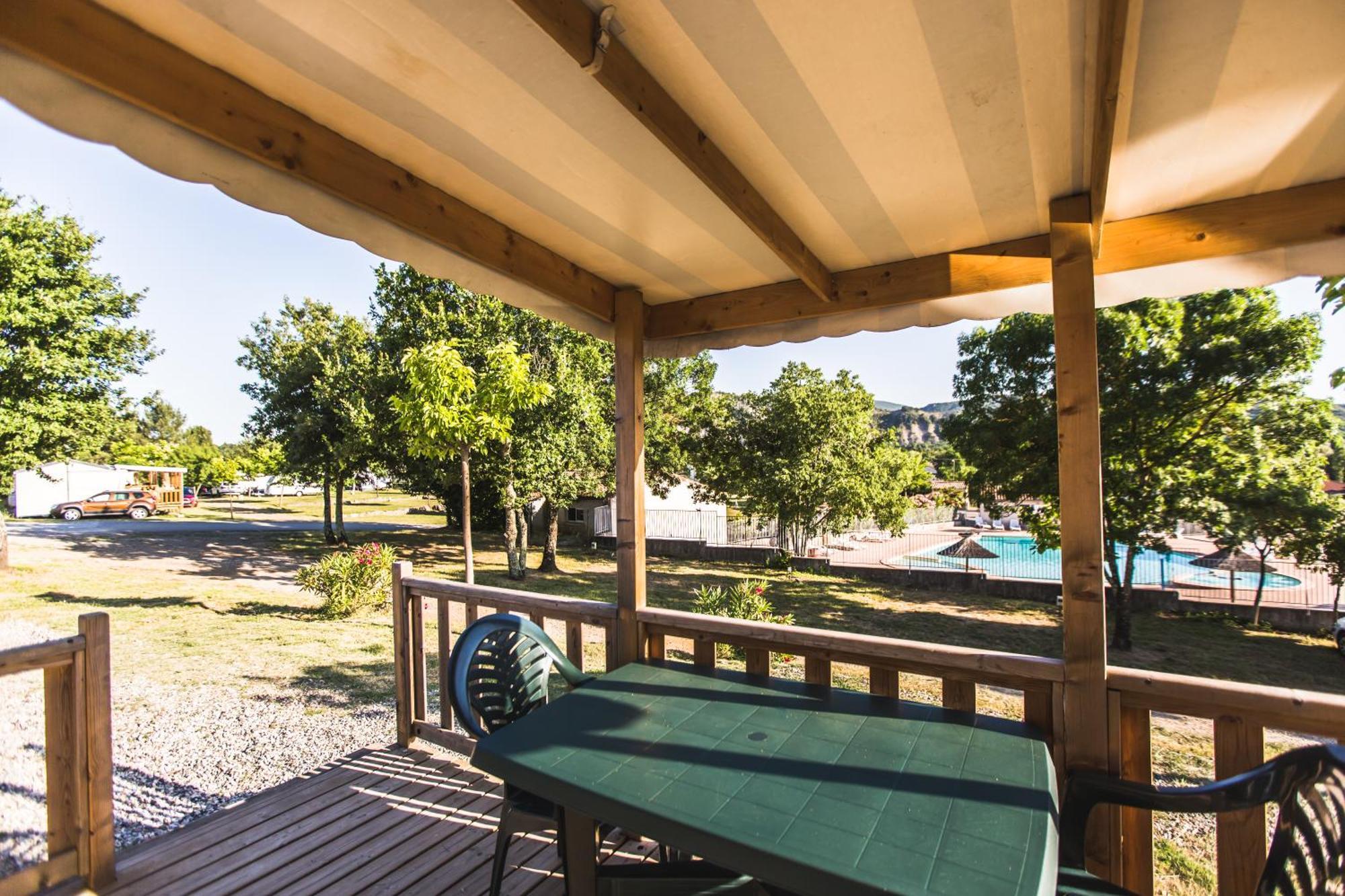 La Chapouliere Campsite