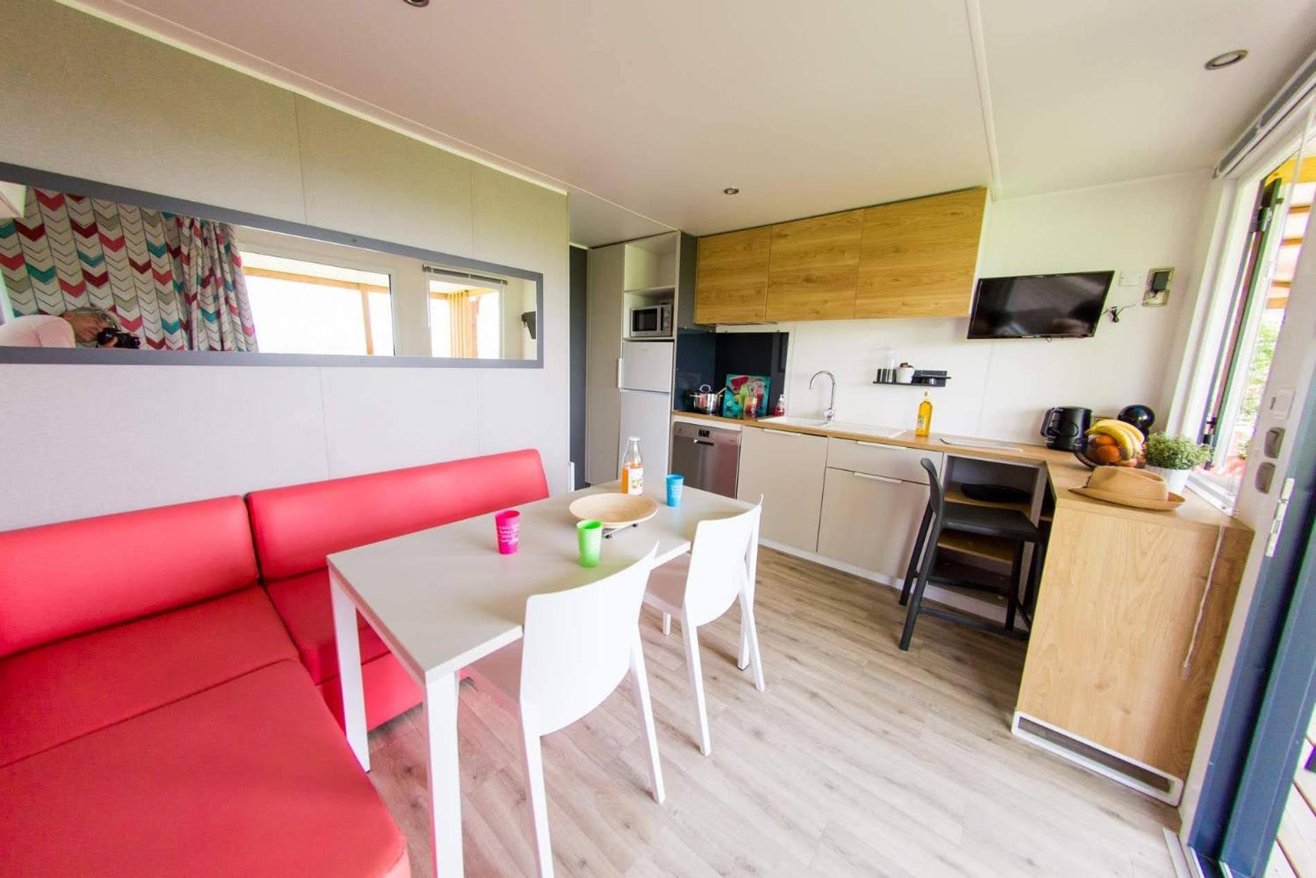 Campsite La Chapouliere Ruoms