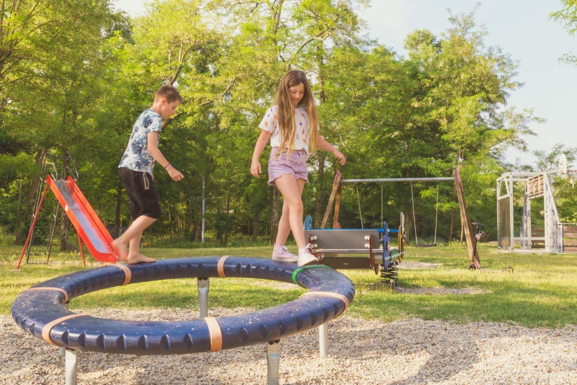 Campsite La Chapouliere Ruoms